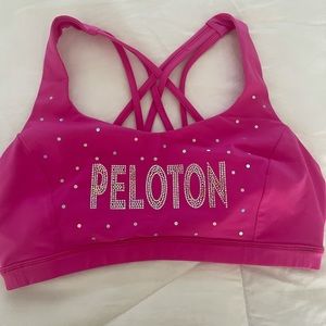 Lulu Peloton Free to Be Serene Bra - Blinged by Etsy REsErVEd!!!